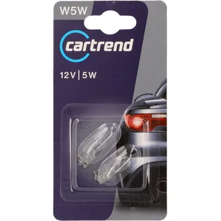 CARTREND Unitec 77834 Signal Leuchtmittel W5W