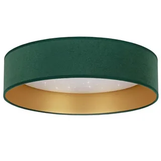 BRILAGI VELVET STAR 1 40 cm grün/gold