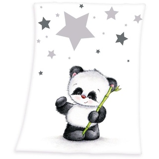 Baby Best Kuscheldecke 75 x 100 cm - Kleiner Panda