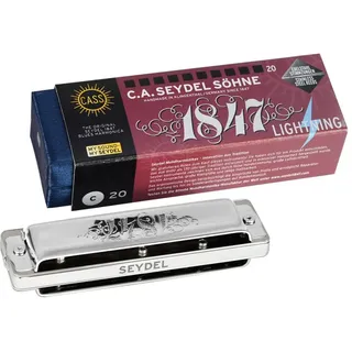 Seydel 1847 Lightning 20-Stimmen C-Dur