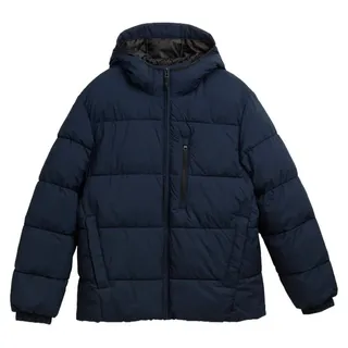 Tom Tailor Winterjacke blau S