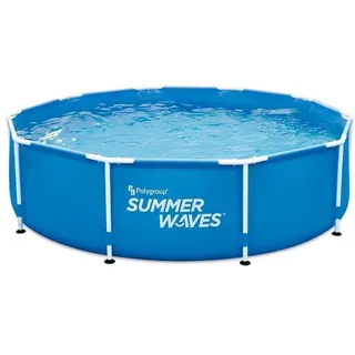 Summer Waves Frame Active Pool 305 x 76 cm mit Filterpumpe