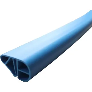 Handlauf für Rundbecken Design 450-460cm Blau für Einhängebiese Überlappung Pool