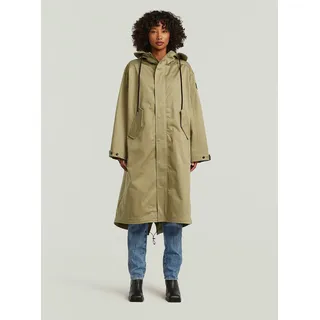 G-Star Parka grün M