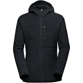 Mammut Arctic IV Fleecejacke Schwarz M