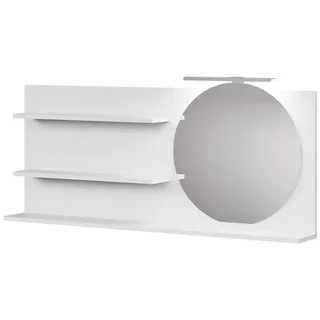 Vicco Avena 120 cm weiß