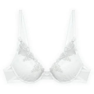 Passionata Push-Up-BH »White Nights« - Damen - Gr. 70C - weiß