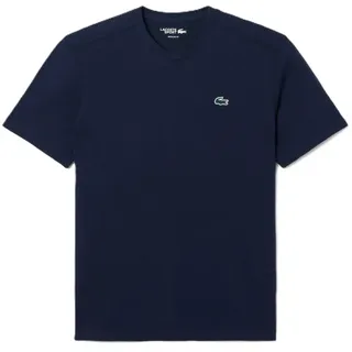 Lacoste Herren Th6709 T-Shirt (1er Pack) - S