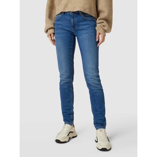 Jeans mit 5-Pocket-Design, Jeansblau, 31/32