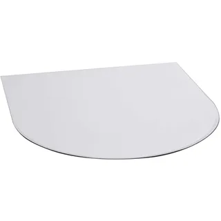 FireFix Bodenplatte 110 x 100 cm transparent