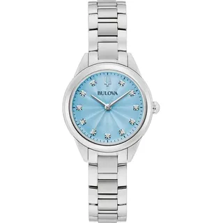 BULOVA Watch 96P250