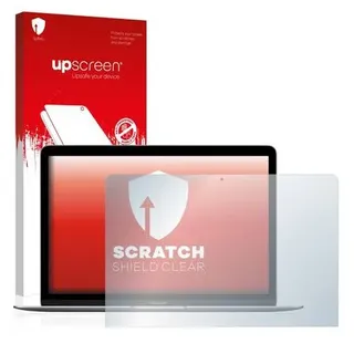 upscreen Scratch Shield Schutzfolie für Apple MacBook Retina 12 2017