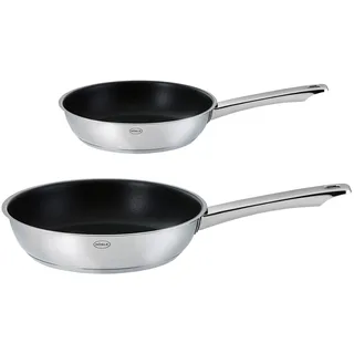 Rösle Moments Pfannen-Set 2-tlg. 24 cm + 24 cm