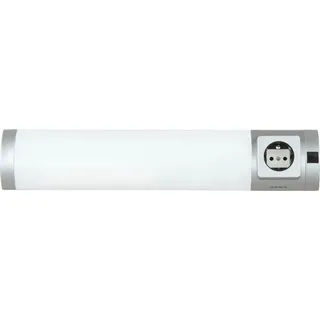 Licht-Erlebnisse LED Unterbauleuchte (B:45 cm) 6500 K kaltweiß Silber