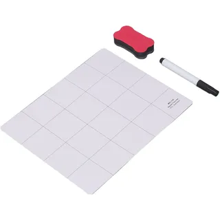 Professionelle, Wiederbeschreibbare Magnetmatte Mit Löschbarem Stift Zur Handypflege