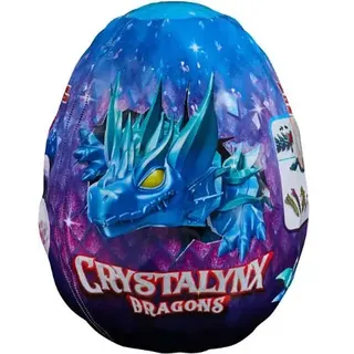 Crystalynx Dragons, sortiert, 1 Stück