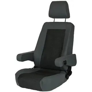 Sportscraft S8.1 Pilotensitz, Stoff Atlantik Blau
