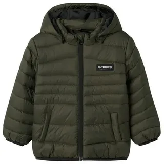 NAME IT Jungen Nmmmarble Jacket Pb, Deep Depths, 92 EU - 92