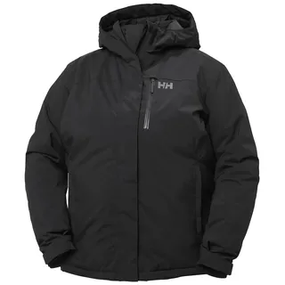 HELLY HANSEN Snowplay Plus Jacke Schwarz 2X