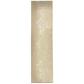 Gardinenbox Flächenvorhang, Sand, Textil, 60x245 cm, Oeko-Tex® Standard 100, Wohntextilien, Gardinen & Vorhänge, Schiebegardinen