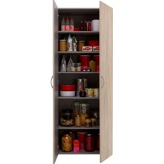 Wimex Kleiderschrank Multiraumkonzept idealer Schrank für dein Zuhause (Viel Stauraum für jeden Raum) Schranksystem Wäscheschrank Garderobe Bestseller Otto ́s Choice beige 70 cm x 185 cm x 40 cm