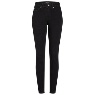Cambio Slim-fit-Jeans Jeans PARLA Mid Waist schwarz 36