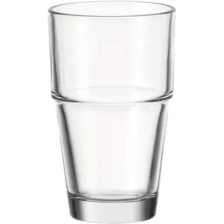 LEONARDO Latte Macchiato Glas 0,37 l 6 St.
