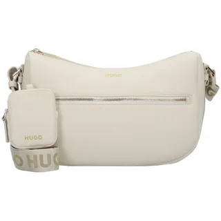 Hugo Bel Umhängetasche 33 cm open white