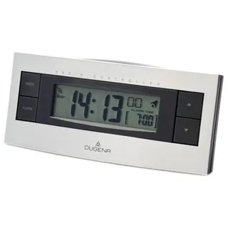 Dugena 4460459 schwarz/silber