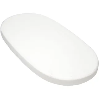 Stokke Spannbettlaken SleepiTM Bett V3, Weiß