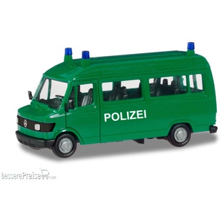 Herpa H0 (1:87) 094139 - Mercedes-Benz T1 Bus Polizei