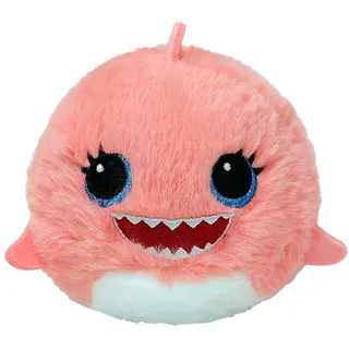 TY - Beanie Bouncers – Reef der Hai – springendes Plüschtier zum Sammeln