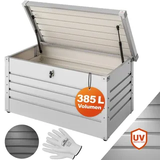 Gardebruk Auflagenbox 120 x 62 x 63 cm Weiß