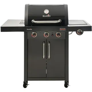 Gasgrill PROFESSIONAL 3500 inkl. Drehspieß & Haube (Sparset)