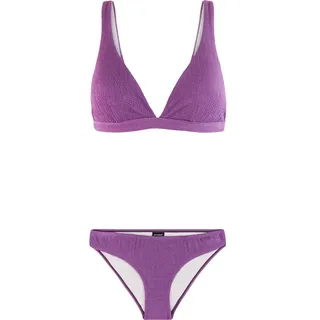 Protest Triangel-Bikini Damen Lila XL Cup B