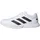 Herren Court Team 2.0 Shoes, Cloud White/Core Black/Cloud White, 49 1/3 EU