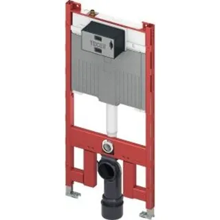 TECE TECEprofil WC-Modul mit Octa II-Spülkasten 8 cm, Bauhöhe 1120 mm