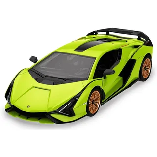 Jamara Auto Lamborghini Sián FKP 37 Bausatz grün 403129
