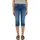 Style Slim Fit Blau 29