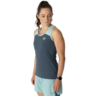 Dynafit Alpine Pro Damen Blau/Grün L