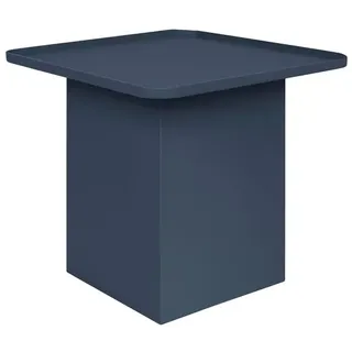Zuiver Beistelltisch Sverre Metall Blau