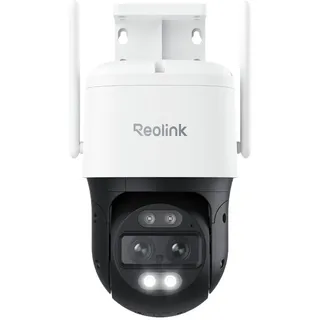 Reolink Dual Objektiv Überwachungskamera 4K 8 MP PTZ