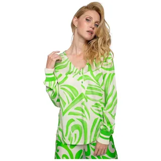 Emily Van Den Bergh Schlupfbluse Damenbluse 8471 44