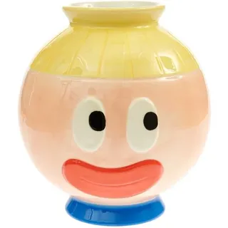 Rico Design EYE CANDY Keramik Vase, groß, Höhe 22 cm