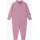Woll-Overall Unisex Grey Pink 86