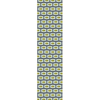 Scenolia Lé Einzigartige Deko-Tapete Design Art Deco 60 x 240 cm | Wanddeko Qualität
