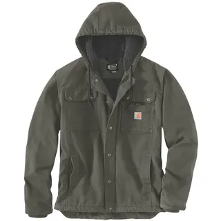 CARHARTT Bartlett Jacke grün 2XL