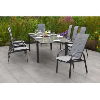 Merxx Marini Set 9-tlg. Grau