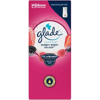 Glade Bubbly Berry Splash Nachfüllpack 10 ml