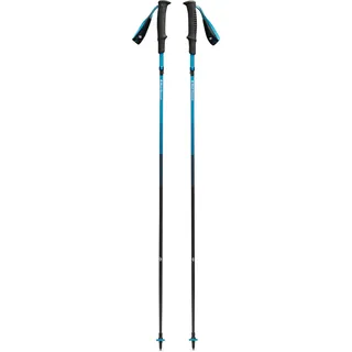 Black Diamond Distance Carbon Z 125 cm blau